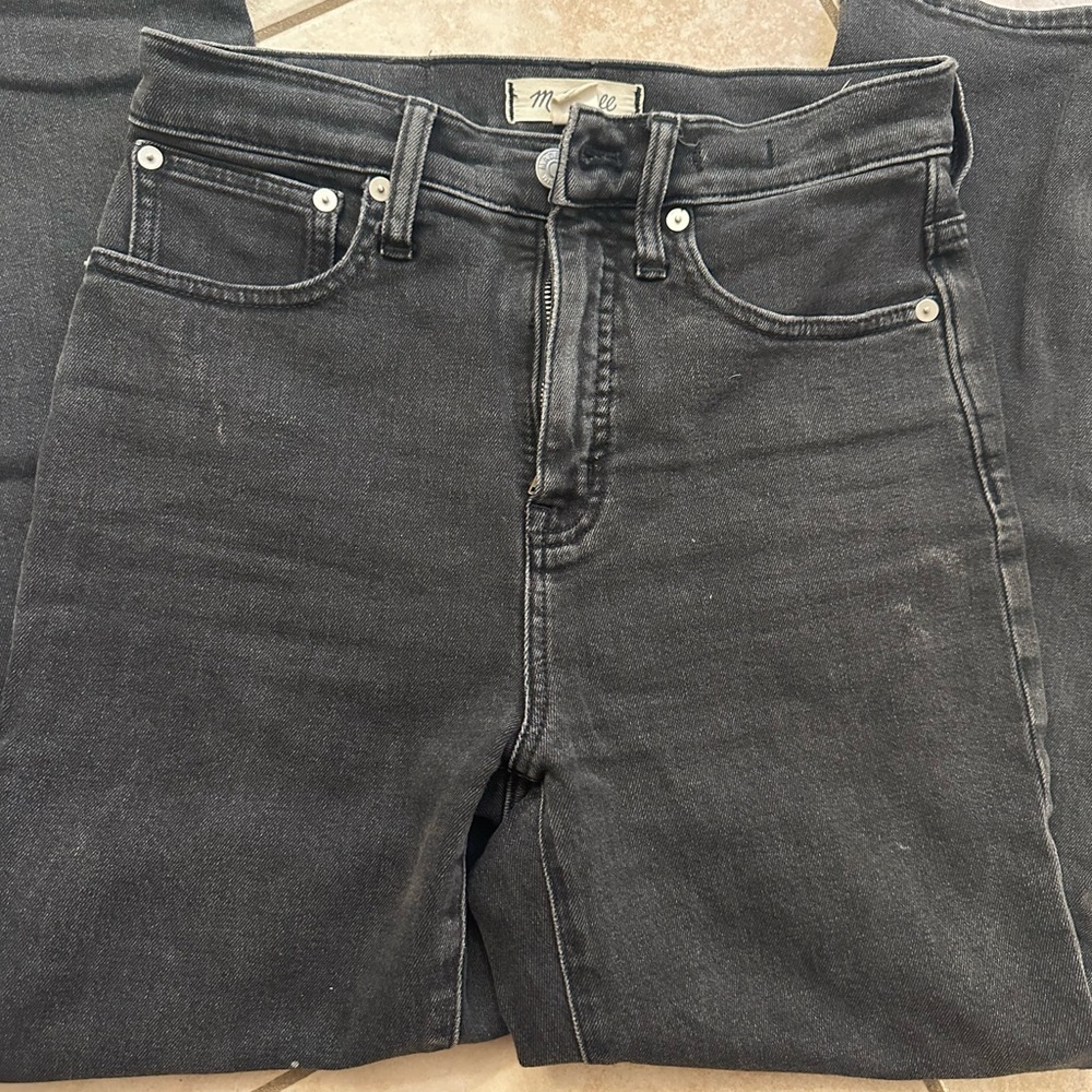 Women's Black Jeans